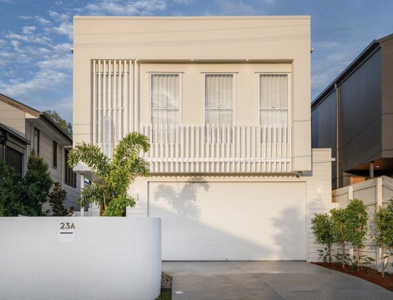 23A Arrol Street Camp Hill — sold $2.3m