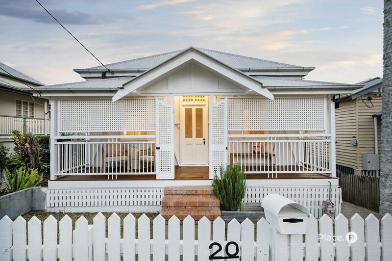 20 Baragoola Street Coorparoo — sold $1.391m